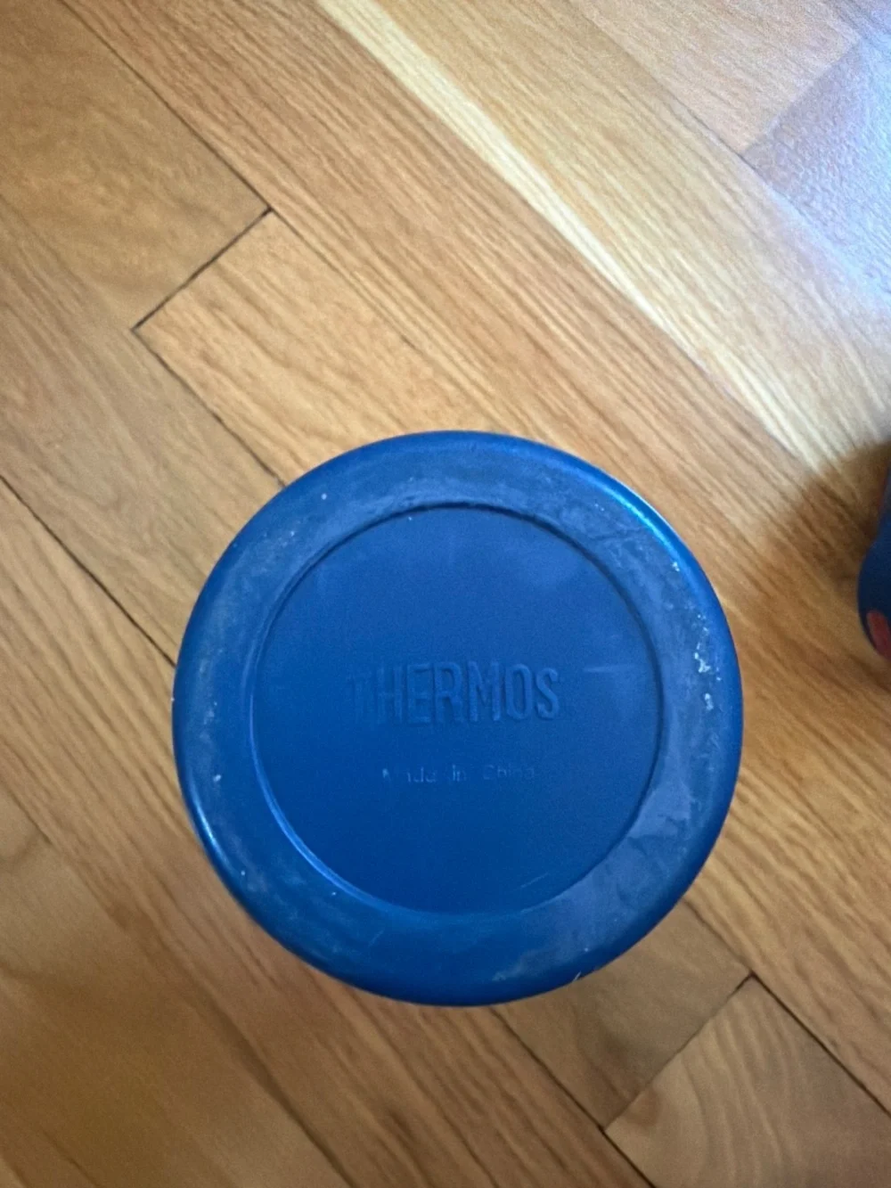 Thermos Mario kart water bottle